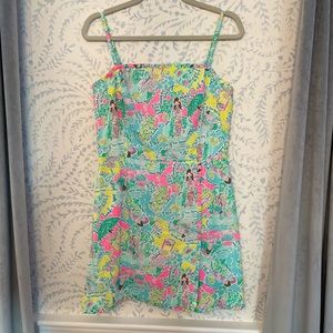 Lilly Pulitzer Jesse Romper